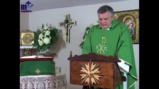 La Santa Misa de hoy | Sábado, XII semana del Tiempo Ordinario | 26.06.2021 | P. Santiago Martín FM