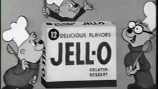 The Alvin Show - Jello commercial (1961) [REUPLOADED]