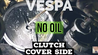 WHY? no OIL under the CLUTCH COVER / FMPguides - Solid PASSion /