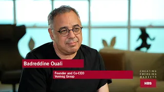 Badreddine Ouali: Creating a Culture of Empowerment and Purpose