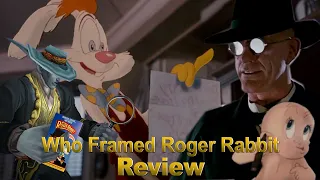 Media Hunter - Who Framed Roger Rabbit Review