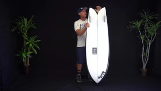 Christenson Fish Surfboard Review