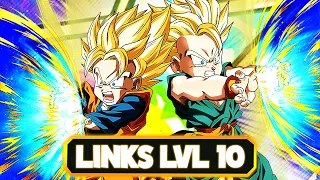 TROPPO FORTI QUESTI 2 EZA! 100% SSJ GOTEN e TRUNKS RAINBOW STAR SHOWCASE! [DBZ: Dokkan Battle ITA]