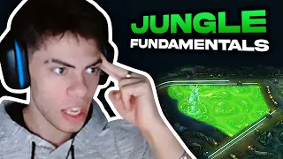 HOW TO CARRY AS A JUNGLER IN SEASON 14 - JUNGLE FUNDAMENTALS