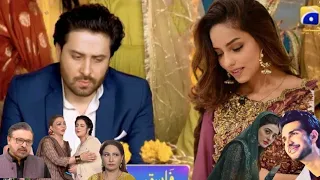 Fasiq - Episode 35 Teaser | Fasiq - Episode 35 Promo | Full Story | 27 December, 2021| Har PAL GEO