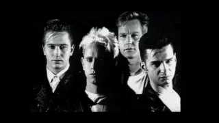 Depeche Mode Enjoy the Silence Instrumental, cover