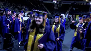 9 AM - Tennessee Tech University Spring Commencement - May 3, 2024