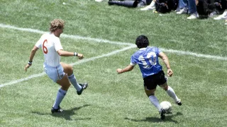 Maradona Was Truly Unstoppable !