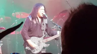 Gene Simmons - Shes So European - 31.8.2018 - Sydney - Bobmetallicafreak