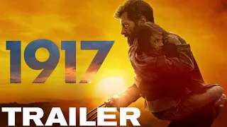 Logan (2017) Trailer - (1917 Style)