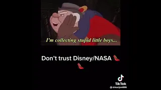 Disney on Pedophiles