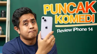 REVIEW iPhone 14 Setelah Pakai 2 Minggu | Dibilang Jelek, tapi tetep Bakal Laku