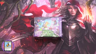 Wilds of Eldraine Collector Boosters Unboxing!