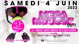 🫧 MEGA MOUSSE au CAP’TAIN en 15 secondes