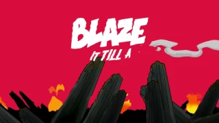 Major Lazer - Blaze Up The Fire feat.Chronixx