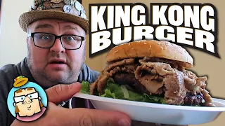 King Kong Burger - Union Pacific Railroad Museum - The Van Meter Visitor - World's Best Car Wash