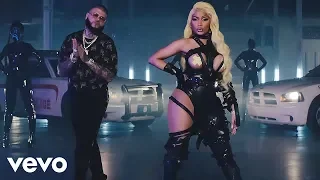 Farruko, Nicki Minaj, Bad Bunny - Krippy Kush (Remix) ft. Travis Scott, Rvssian