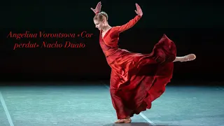 Angelina Vorontsova «Cor perdut» Nacho Duato