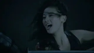 Teen wolf Kira vs Oni (5x13)