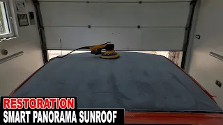 PANORAMA Sunroof REPAIR-CAR RESTORATION