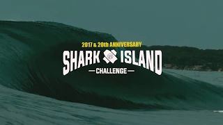 Shark Island Challenge 2017 highlights