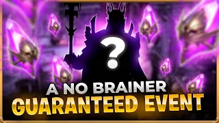 🚨Finally A Guaranteed Event!! You Knew This Was Coming To Raid Shadow Legends!