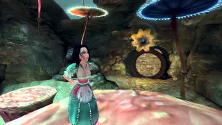 [Alice: Madness Returns] Cutscenes ~ Chapter 2: Deluded Depths