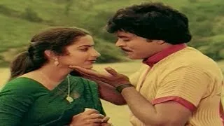 Chantabbai Movie || Nenu Neekai Puttinanani Video Song || Chiranjeevi,Suhasini