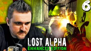 ОХРАНЯЮТ И ДНЁМ И НОЧЬЮ (6) ► S.T.A.L.K.E.R.  Lost Alpha Enhanced Edition