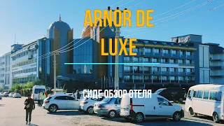 Arnor De Luxe hotel & spa Side Обзор Отеля ))