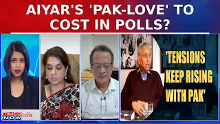 Mani Shankar Aiyar's 'Respect Pakistan' Statement Draws Criticism, Will It Backfire In Polls? | EPL