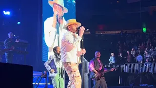 TobyMac full show (front row experience), Atlanta, GA, 3 Nov 23