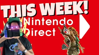 Nintendo Direct This Week! CONFIRMED! (UPDATE)