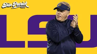 Why Did Brian Kelly Leave Notre Dame For LSU? | 11/30/21