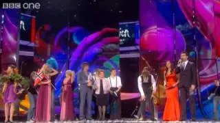 Norway win the Eurovision Song Contest 2009 Final - BBC One