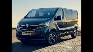 Renault Trafic 1.6 dci трещина в блоке, проблемы с двигателем