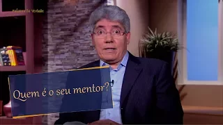 QUEM É O SEU MENTOR?