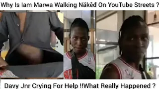 Dee Mwango's Bro  In Trőůblě Crying For Help!What Really Happened In TZ 🇹🇿?Why Is Marwa N@ķ£d On YT