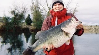 Matt's PB Largemouth: 17 lber!