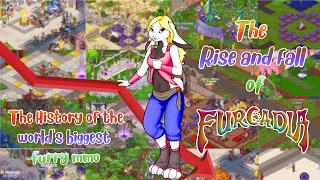 The Rise and Fall of Furcadia | The History of the World's Biggest Furry MMO