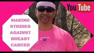 MAKING STRIDES AGAINST BREAST CANCER SAN DIEGO 2017 WALK