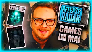 DAS sind die Games im Mai! - Release Radar: Games im Mai 2024