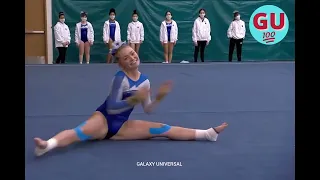 🔥 INCREÍBLES MOMENTOS EN GIMNASIA 😱 KATELYN OHASHI 10 PERFECTO ✅