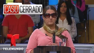 Una fobia singular | Caso Cerrado |  Telemundo