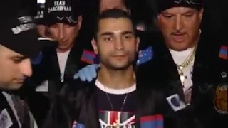 DONAIRE VS DARCHINYAN 1 FULL FIGHT