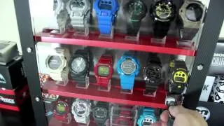 Crispy's G-Shock Collection 2013