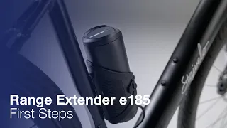 Range Extender First Steps - MAHLE SmartBike Lab