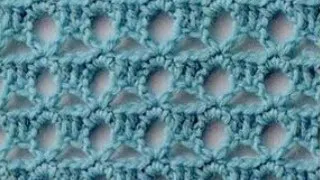Подборка схем для вязания простых узоров крючком -  Selection of schemes of simple crochet patterns