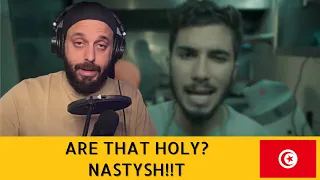 🇹🇳 NASTYSH!!T @CapSchooll - [ARE THAT HOLY]