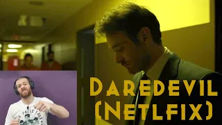 Martial Arts Instructor Reacts: Daredevil - Prison Hallway Fight Scene (Season 3)